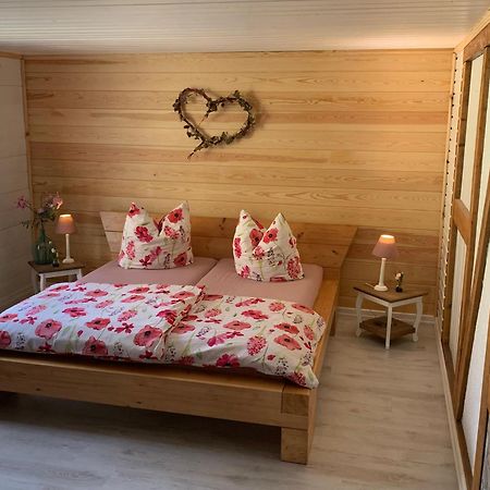 Ferienwohnung Inas Spreewaldstube Vetschau/Spreewald Exterior foto