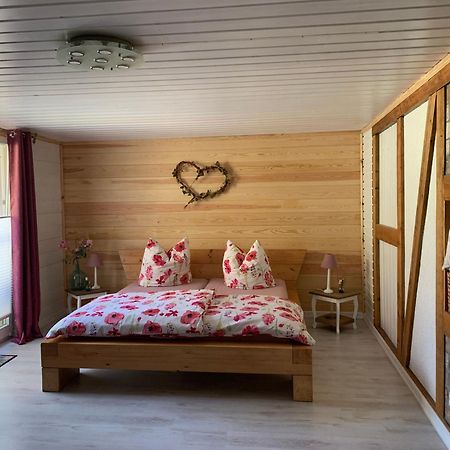 Ferienwohnung Inas Spreewaldstube Vetschau/Spreewald Exterior foto