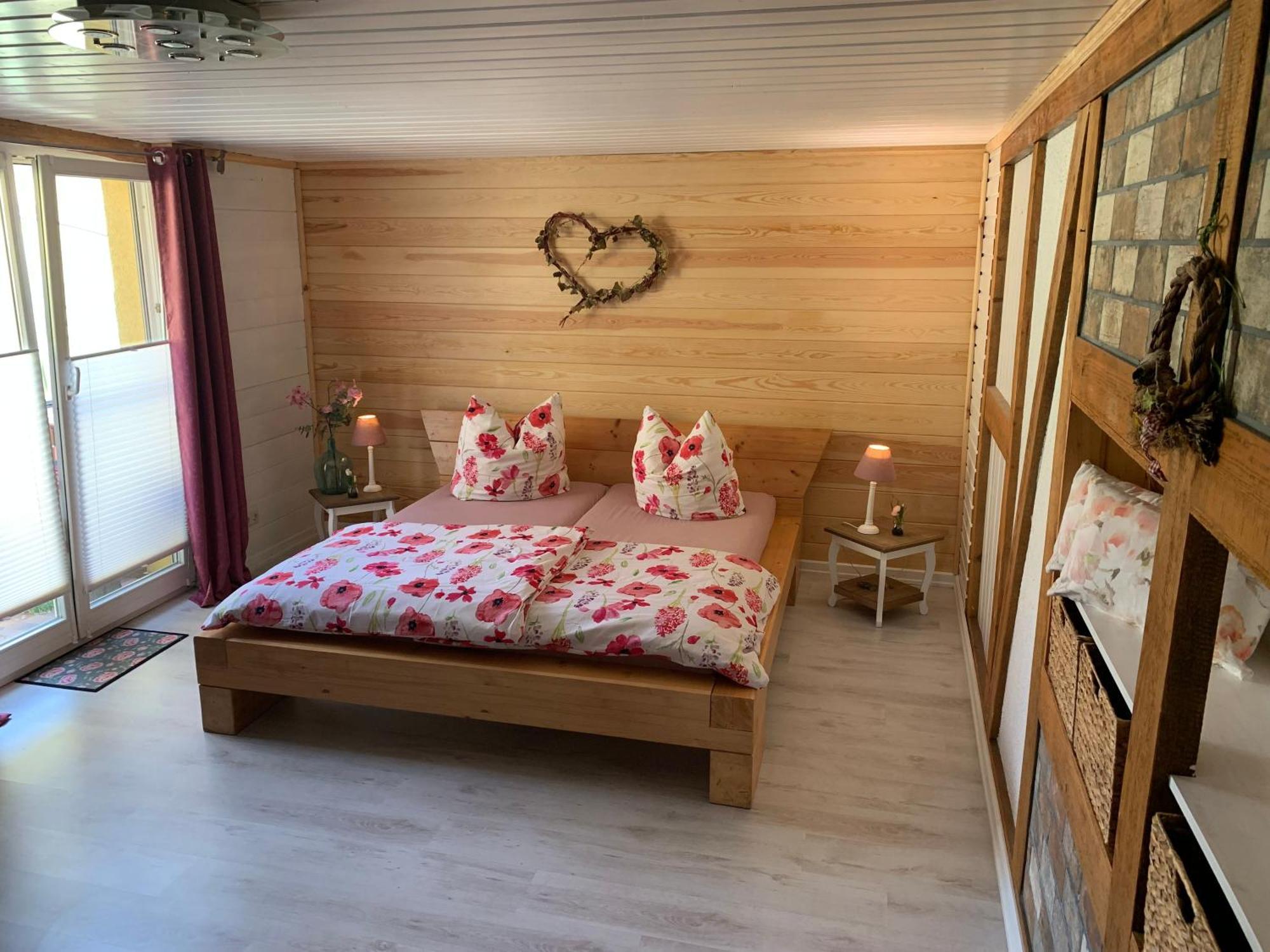 Ferienwohnung Inas Spreewaldstube Vetschau/Spreewald Exterior foto