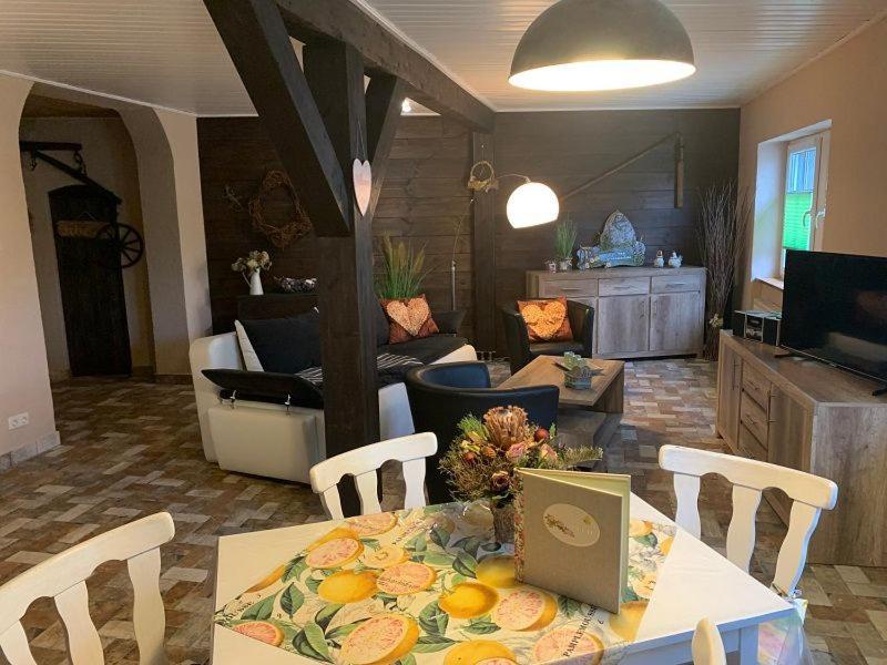 Ferienwohnung Inas Spreewaldstube Vetschau/Spreewald Exterior foto