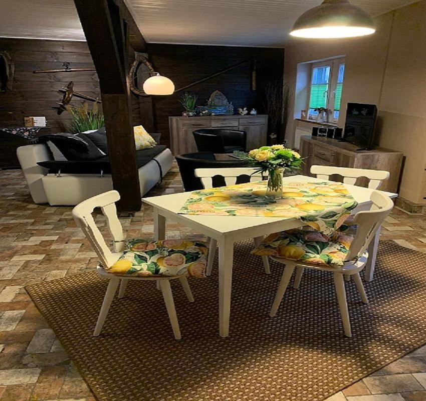 Ferienwohnung Inas Spreewaldstube Vetschau/Spreewald Exterior foto