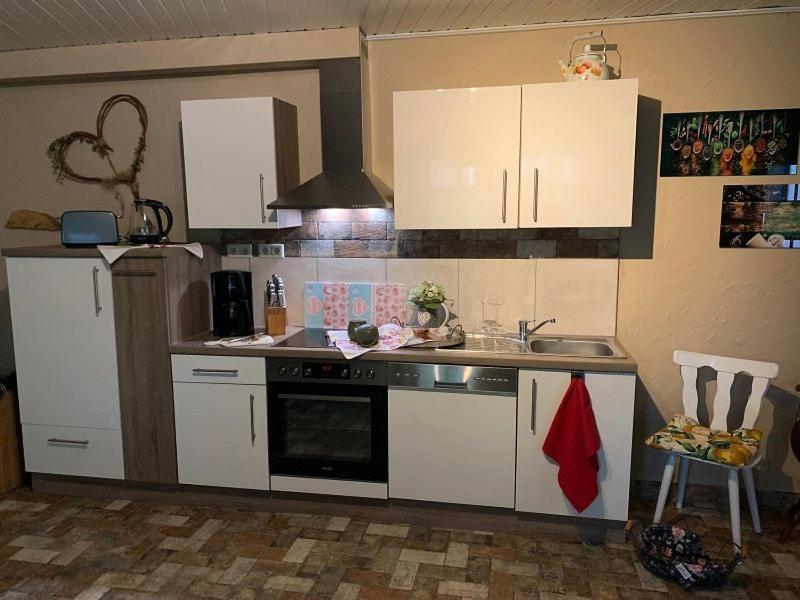 Ferienwohnung Inas Spreewaldstube Vetschau/Spreewald Exterior foto