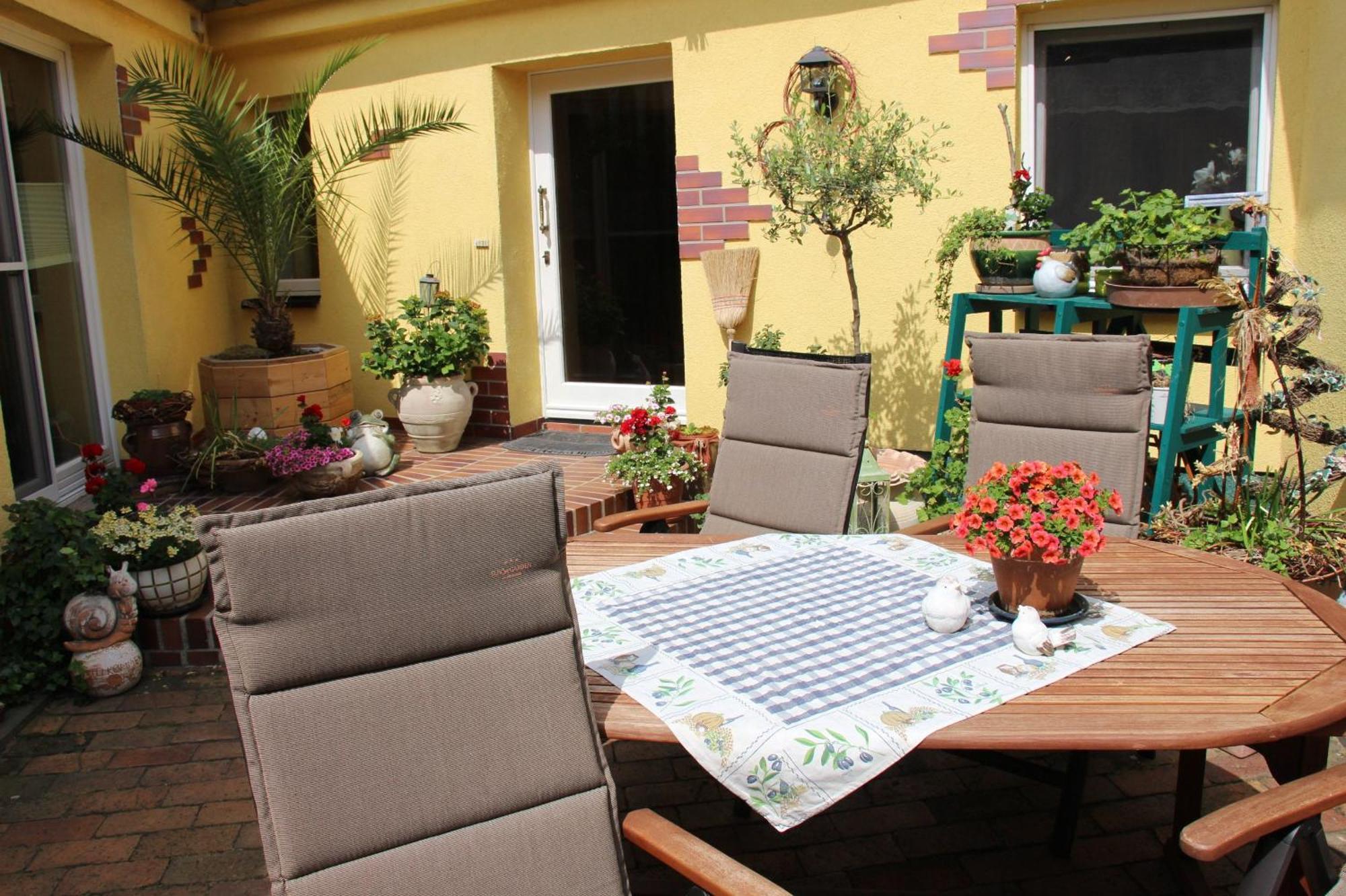Ferienwohnung Inas Spreewaldstube Vetschau/Spreewald Exterior foto