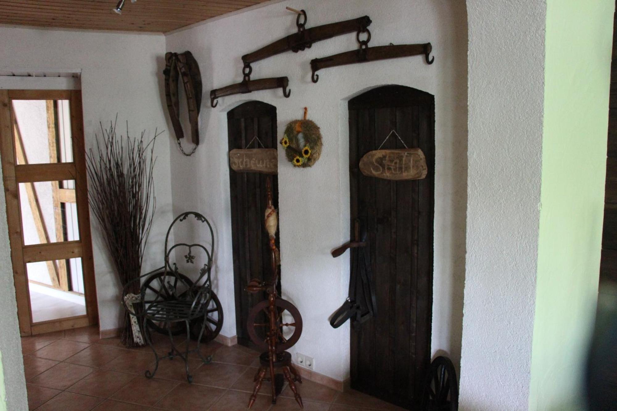 Ferienwohnung Inas Spreewaldstube Vetschau/Spreewald Exterior foto