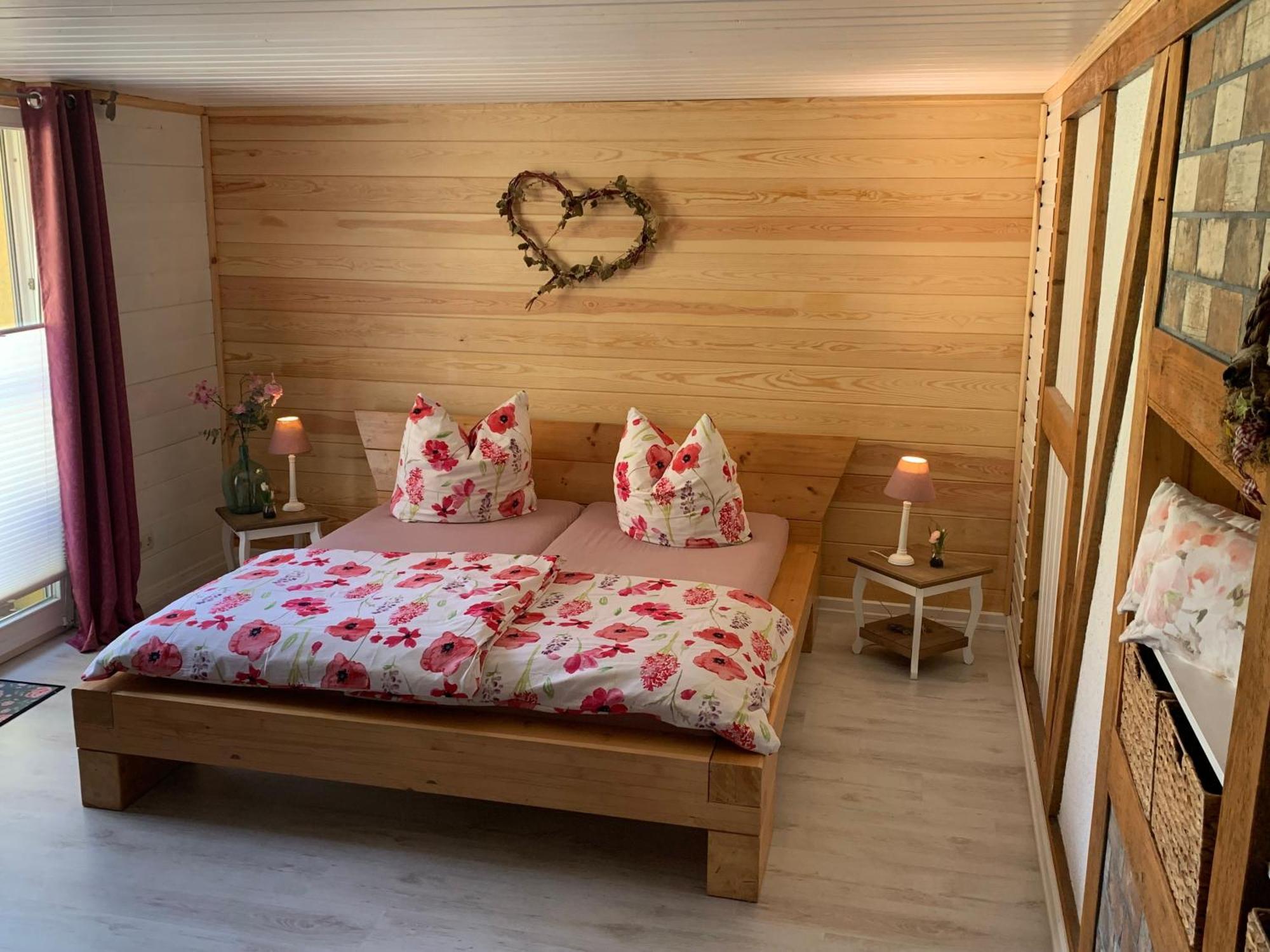 Ferienwohnung Inas Spreewaldstube Vetschau/Spreewald Exterior foto