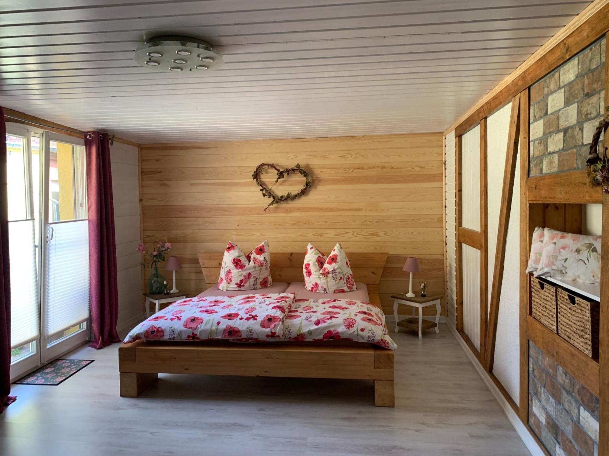 Ferienwohnung Inas Spreewaldstube Vetschau/Spreewald Exterior foto